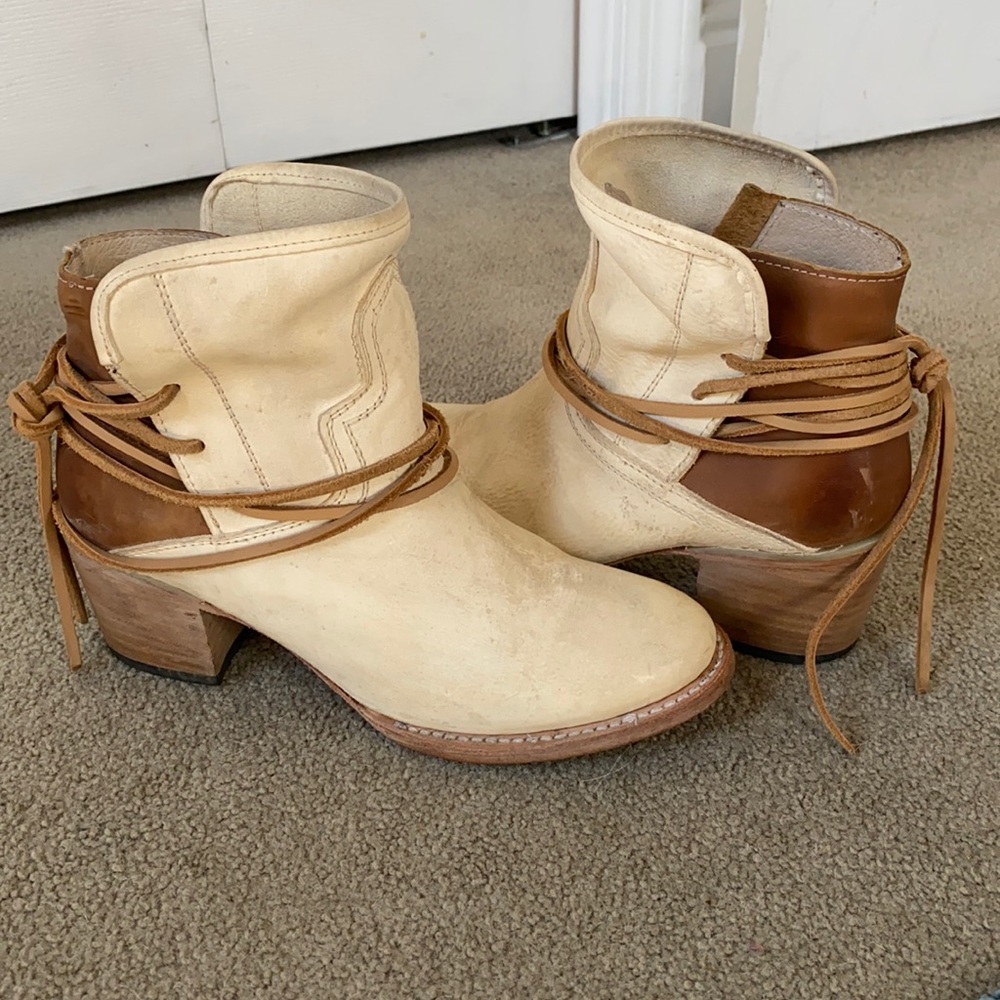 Freebird Casey Booties